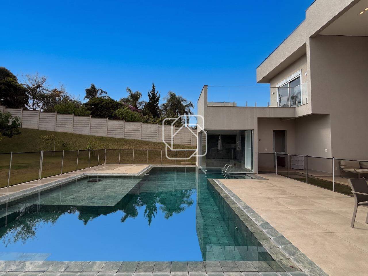 Casa de Condomínio à venda em Indaiatuba - SP - Terras de Itaici: Piscina 