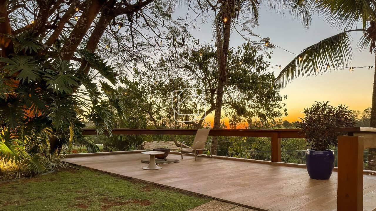 Casa de Condomínio à venda em Indaiatuba - SP - Lagos de Shanadu: Deck