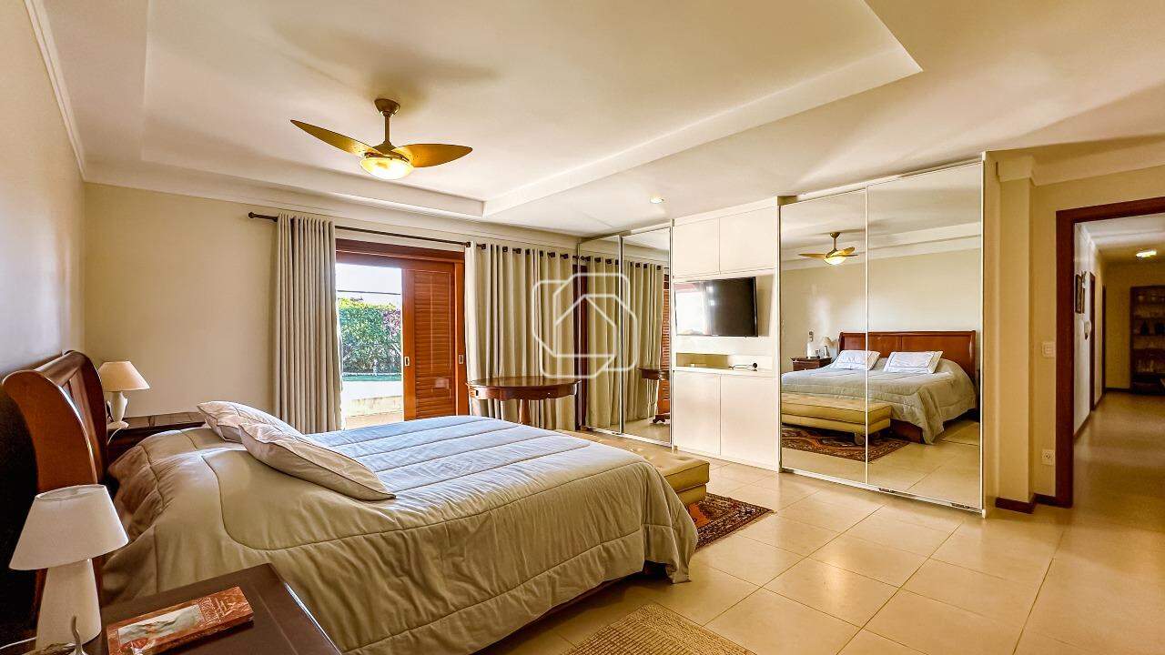 Casa de Condomínio à venda em Indaiatuba - SP - Lagos de Shanadu: Dormitório