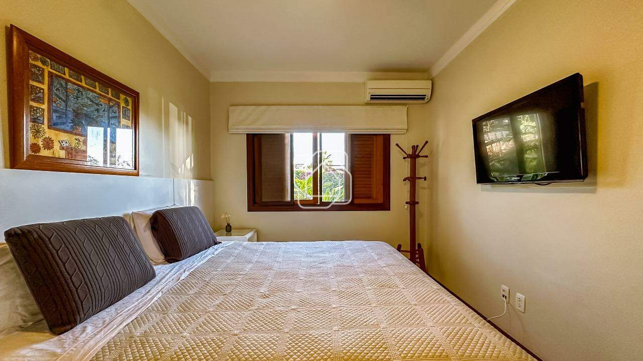 Casa de Condomínio à venda em Indaiatuba - SP - Lagos de Shanadu: Dormitório