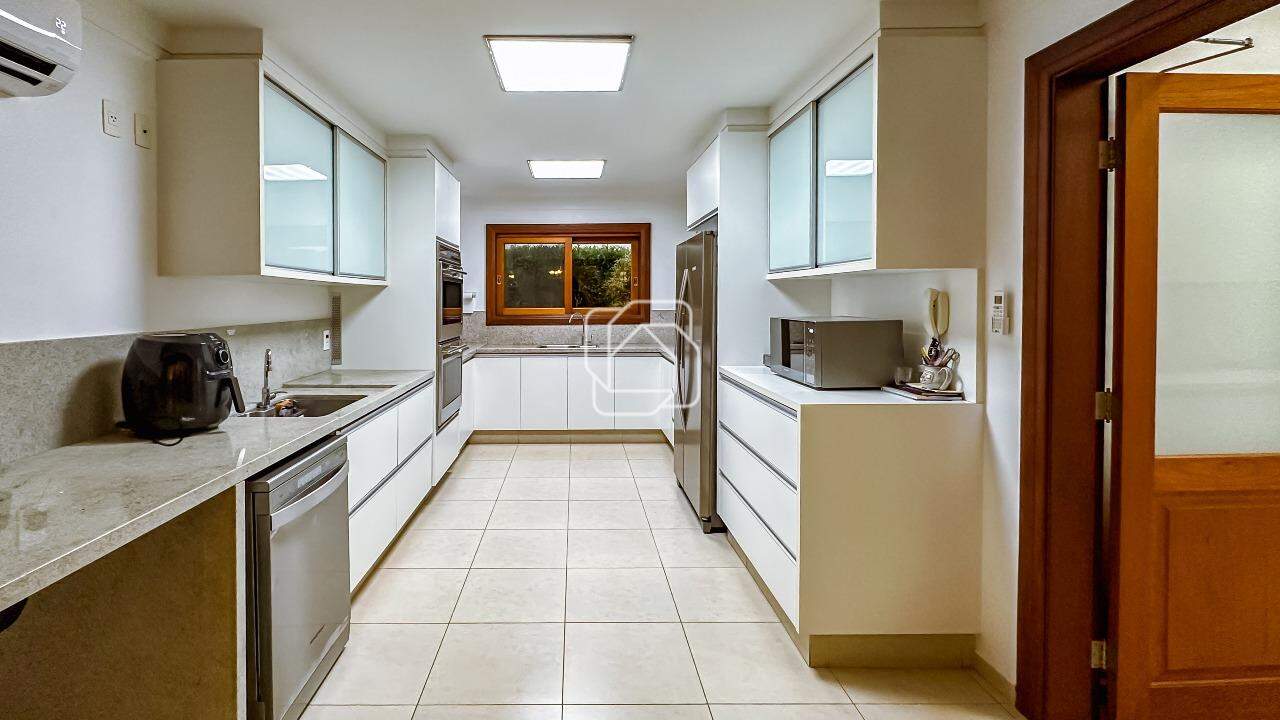 Casa de Condomínio à venda em Indaiatuba - SP - Lagos de Shanadu: Cozinha
