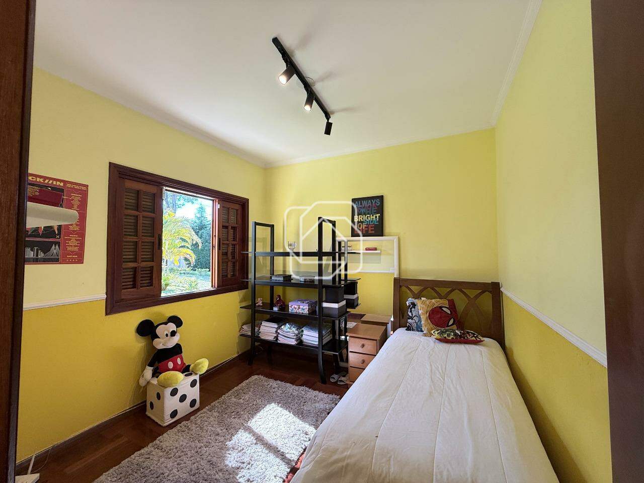 Casa de Condomínio à venda em Salto - SP - Condomínio Monte Belo: Quarto