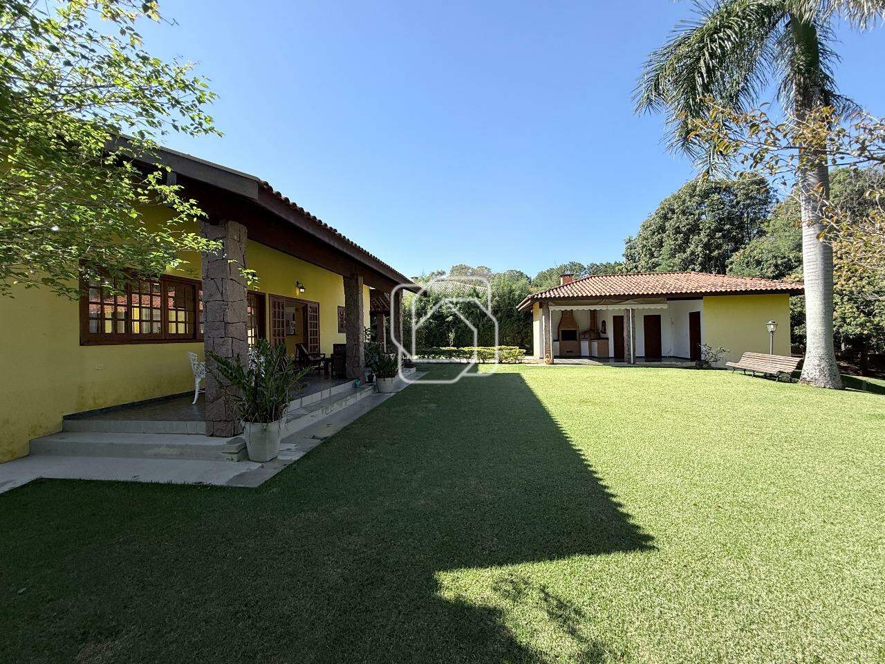 Casa de Condomínio à venda em Salto - SP - Condomínio Monte Belo: Área externa