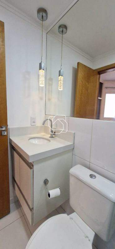Apartamento para aluguel em Indaiatuba - SP - Residencial Gran Ville: 