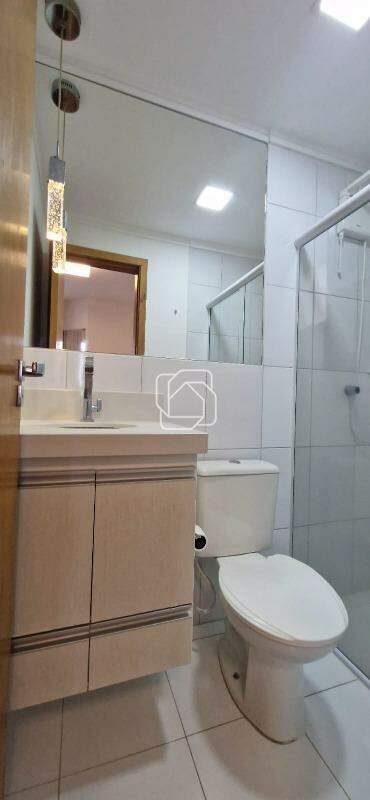 Apartamento para aluguel em Indaiatuba - SP - Residencial Gran Ville: 
