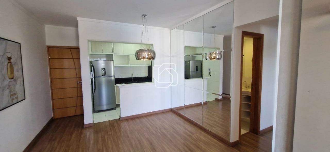 Apartamento para aluguel em Indaiatuba - SP - Residencial Gran Ville: 