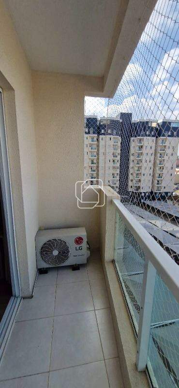 Apartamento para aluguel em Indaiatuba - SP - Residencial Gran Ville: 