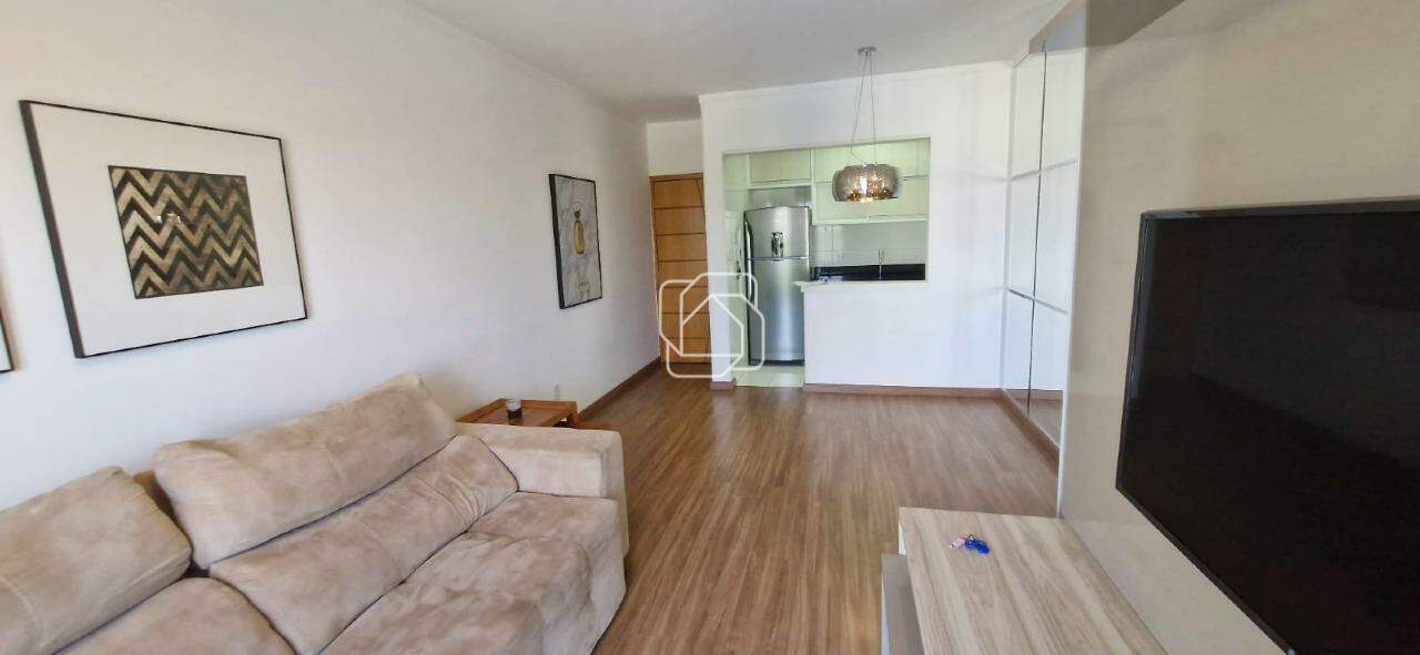 Apartamento para aluguel em Indaiatuba - SP - Residencial Gran Ville: 