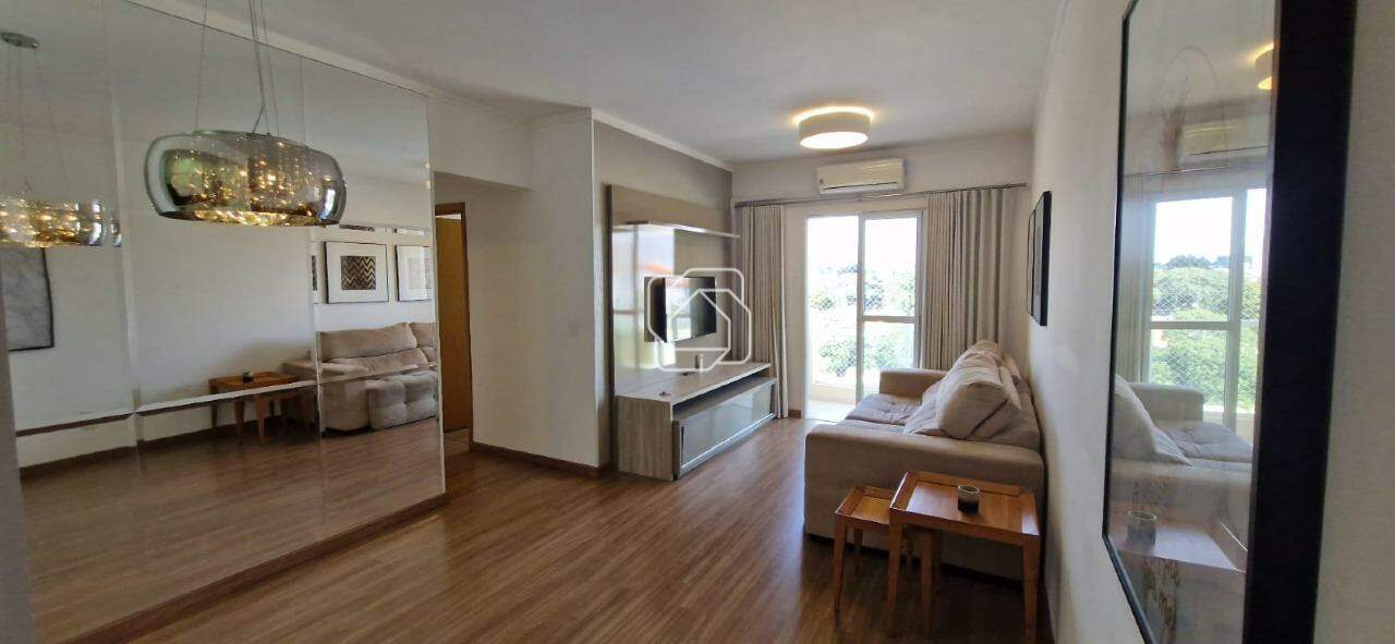 Apartamento para aluguel em Indaiatuba - SP - Residencial Gran Ville: 