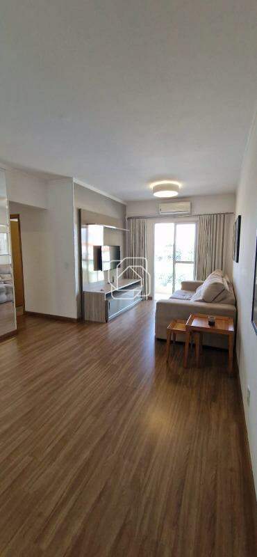 Apartamento para aluguel em Indaiatuba - SP - Residencial Gran Ville: 