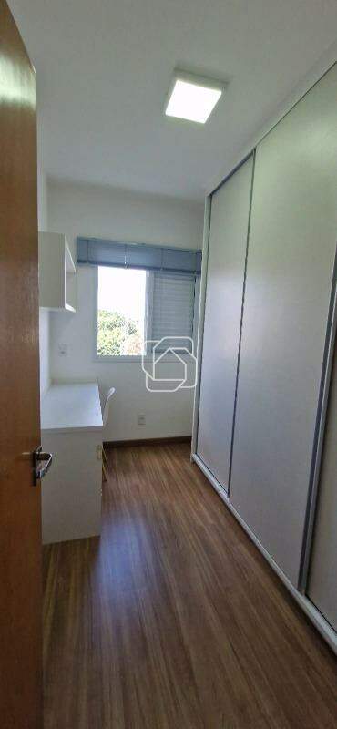 Apartamento para aluguel em Indaiatuba - SP - Residencial Gran Ville: 
