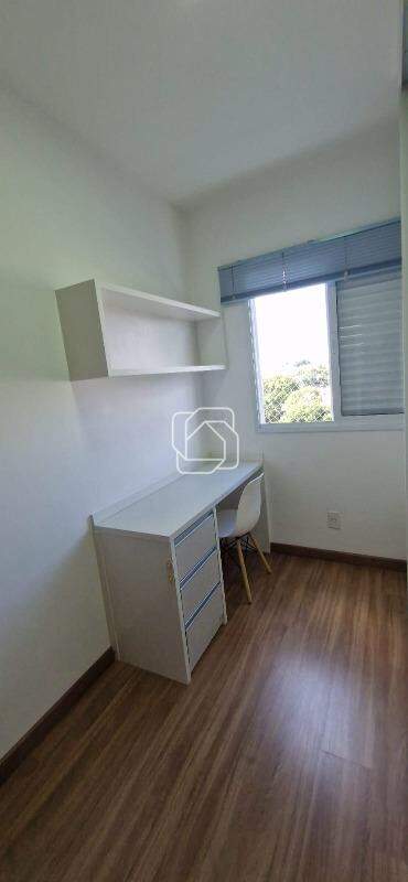 Apartamento para aluguel em Indaiatuba - SP - Residencial Gran Ville: 