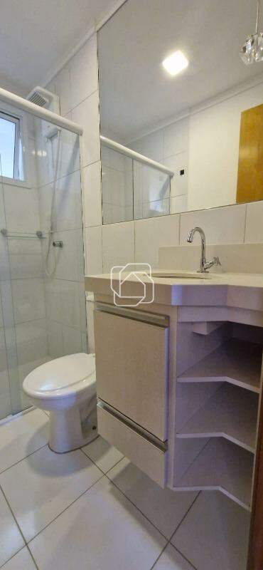 Apartamento para aluguel em Indaiatuba - SP - Residencial Gran Ville: 