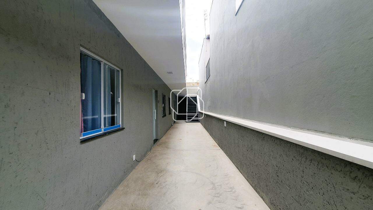 Apartamento para aluguel em Itu - SP - Jardim Santa Tereza: 