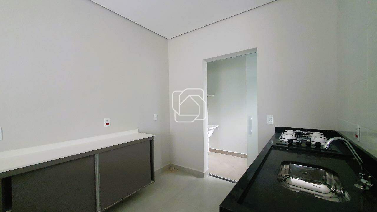 Apartamento para aluguel em Itu - SP - Jardim Santa Tereza: 
