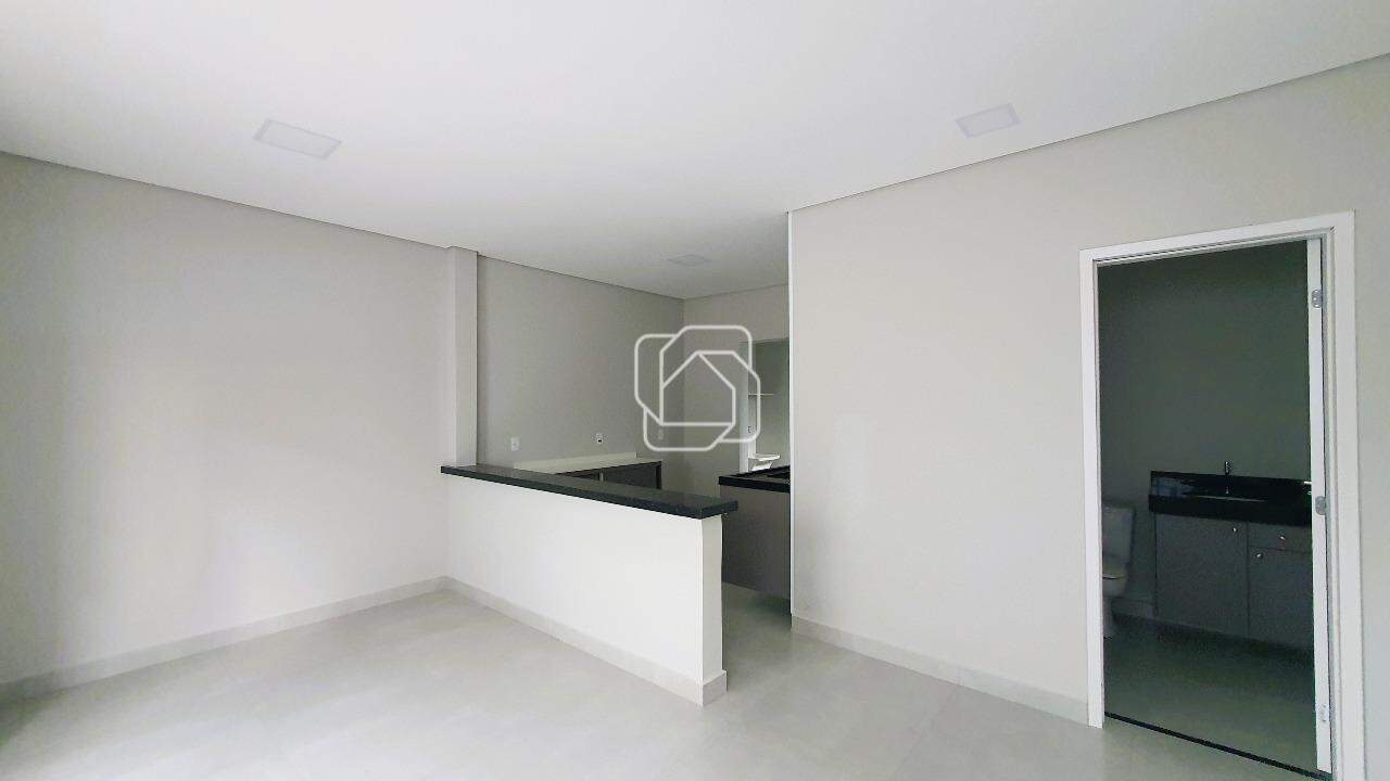 Apartamento para aluguel em Itu - SP - Jardim Santa Tereza: 
