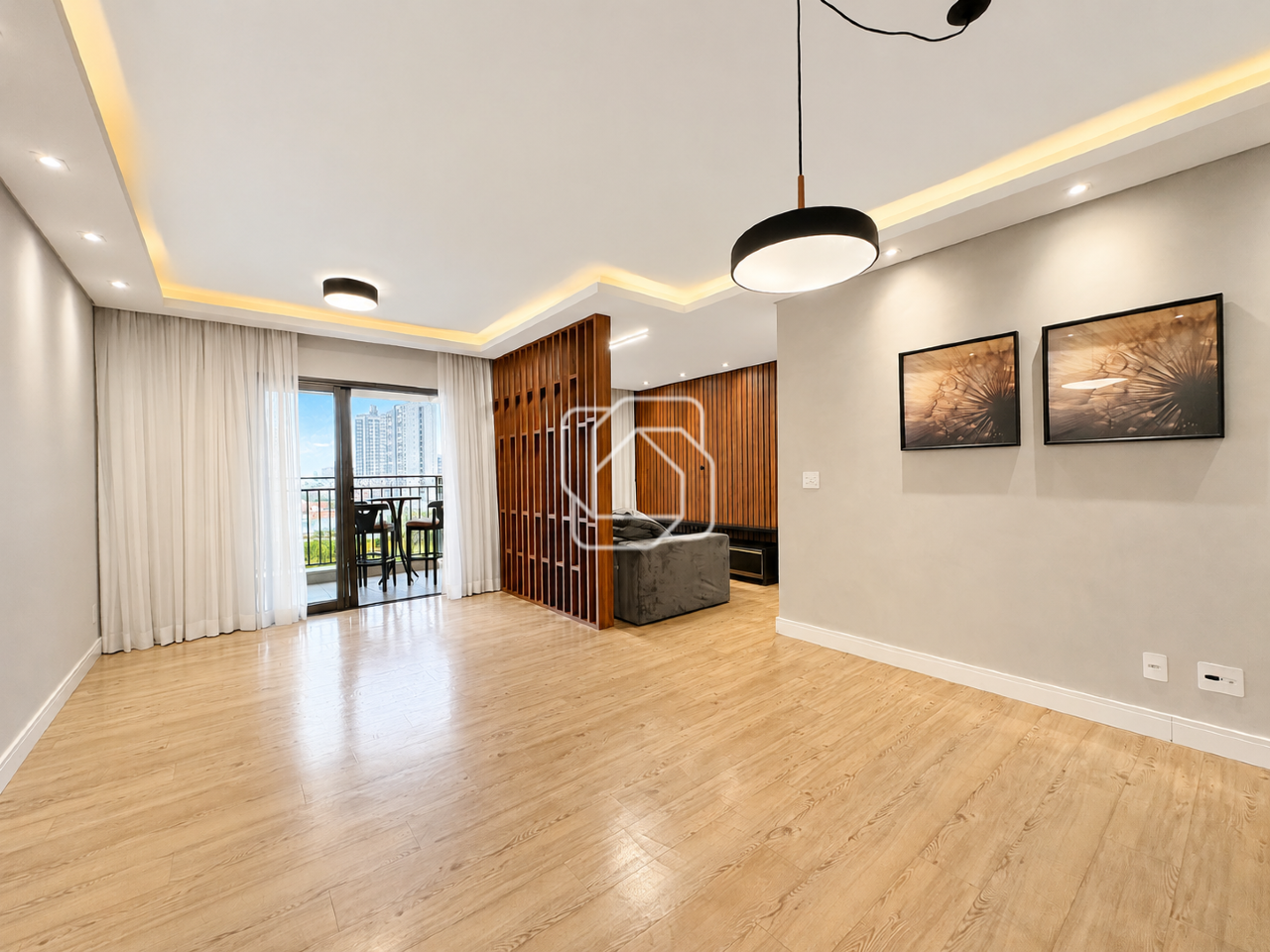 Apartamento para aluguel em Indaiatuba - SP - Ideale Uno : 