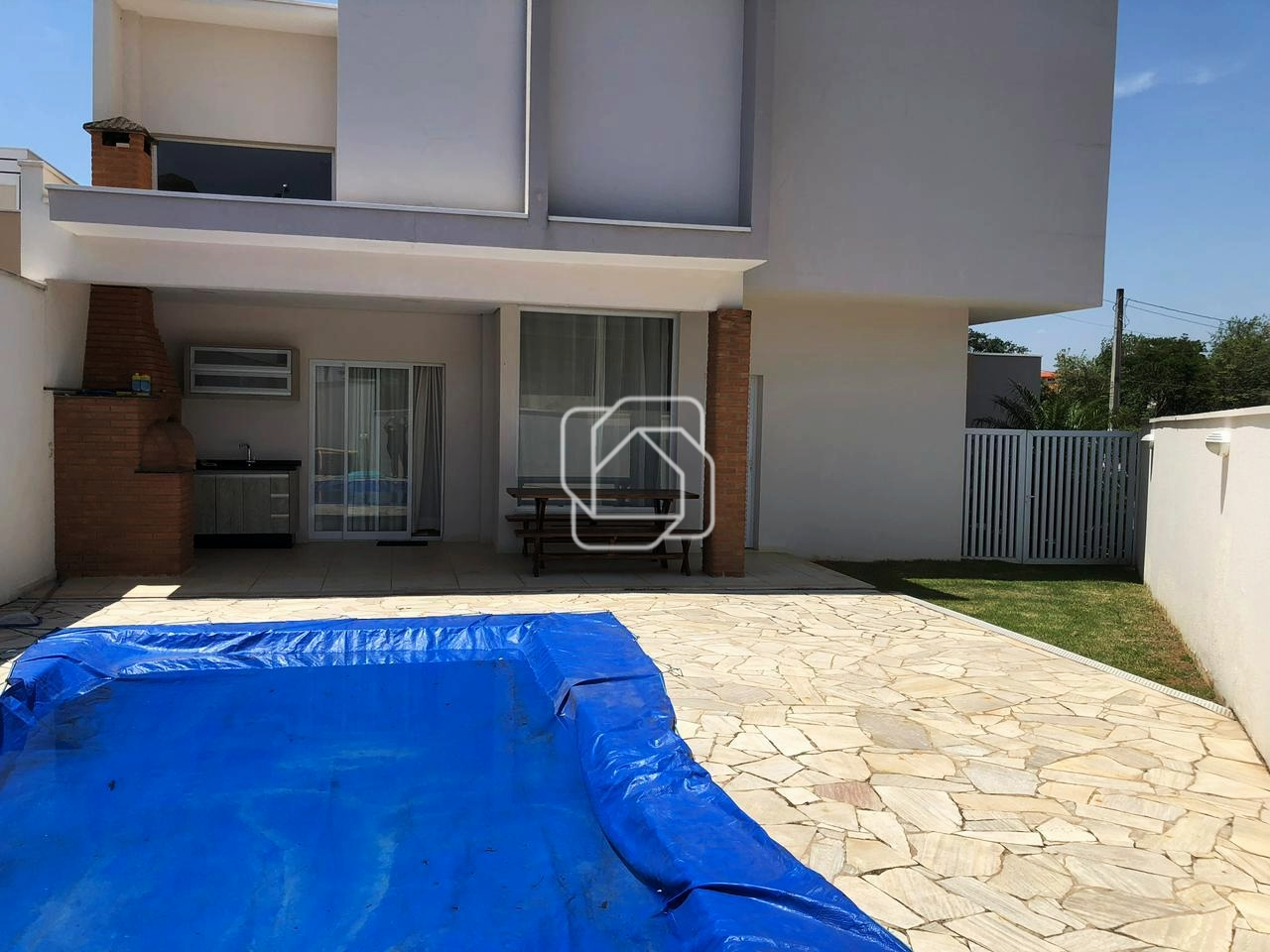 Casa de Condomínio para aluguel em Indaiatuba - SP - Jardim Vista Verde: 