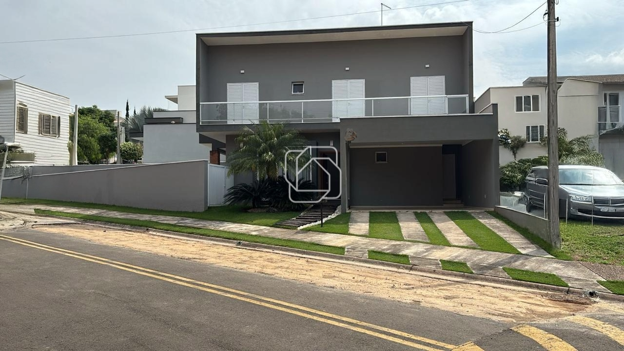 Casa de Condomínio para aluguel em Indaiatuba - SP - Jardim Vista Verde: 