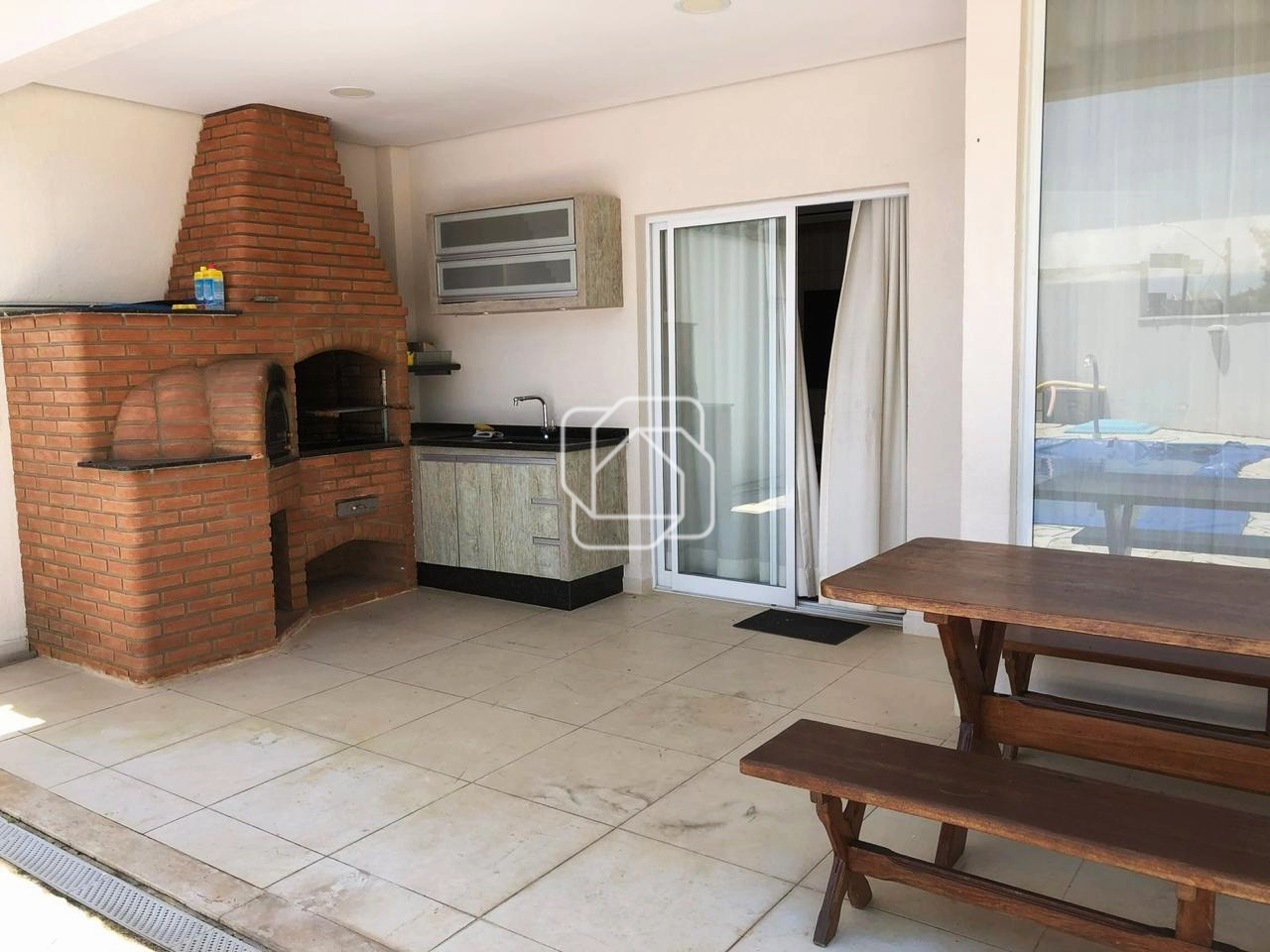 Casa de Condomínio para aluguel em Indaiatuba - SP - Jardim Vista Verde: 