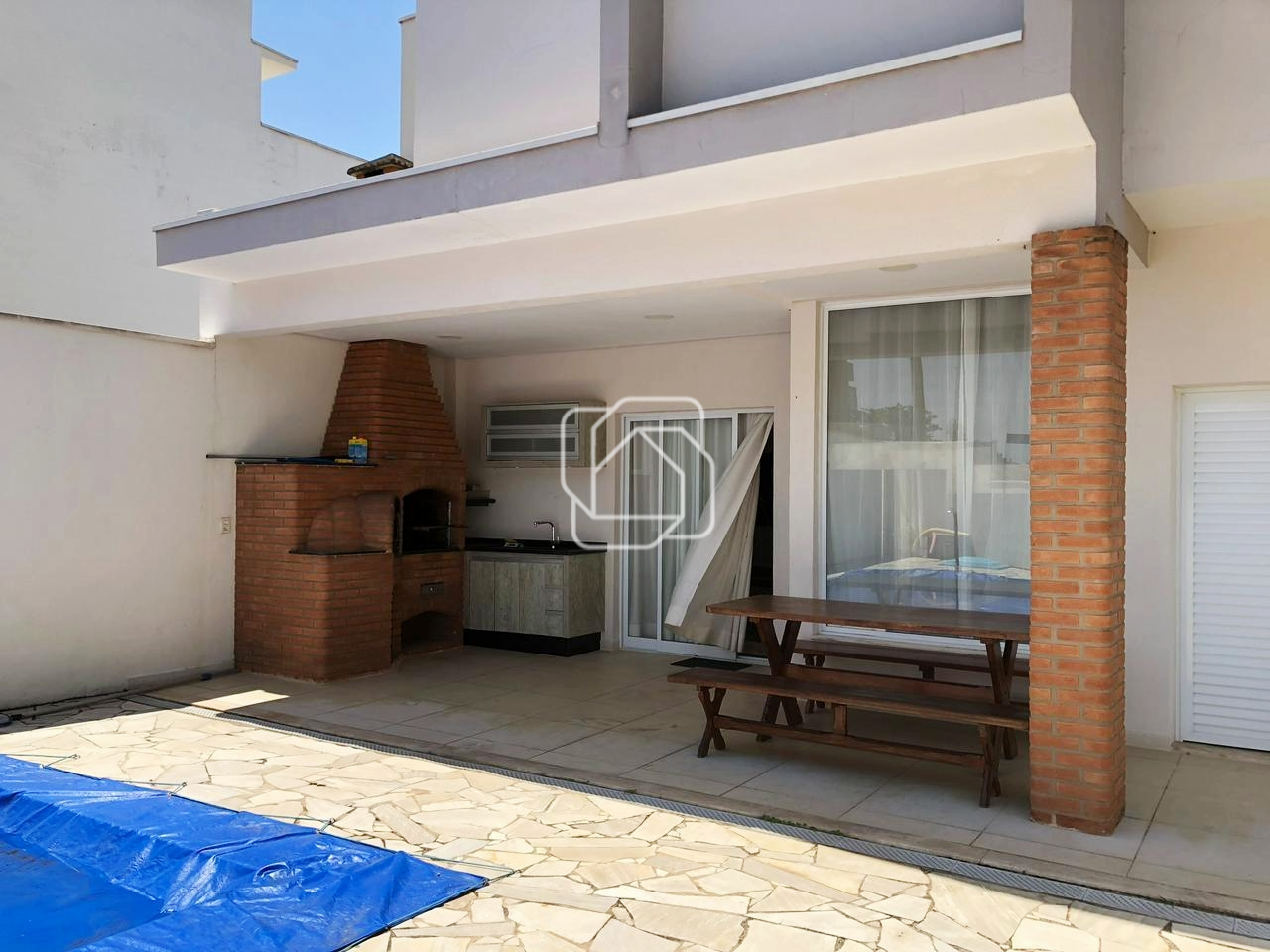 Casa de Condomínio para aluguel em Indaiatuba - SP - Jardim Vista Verde: