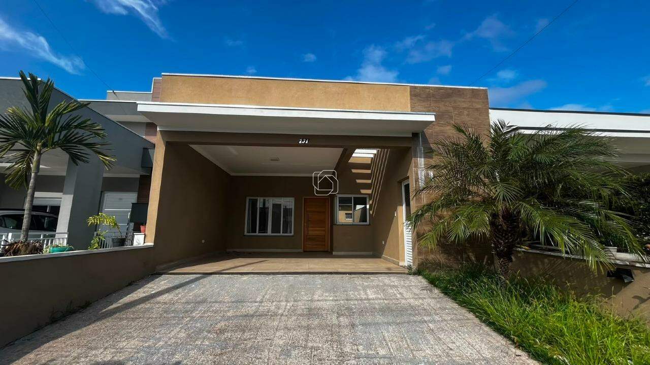 Casa de Condomínio para aluguel em Salto - SP - Village Moutonnée: