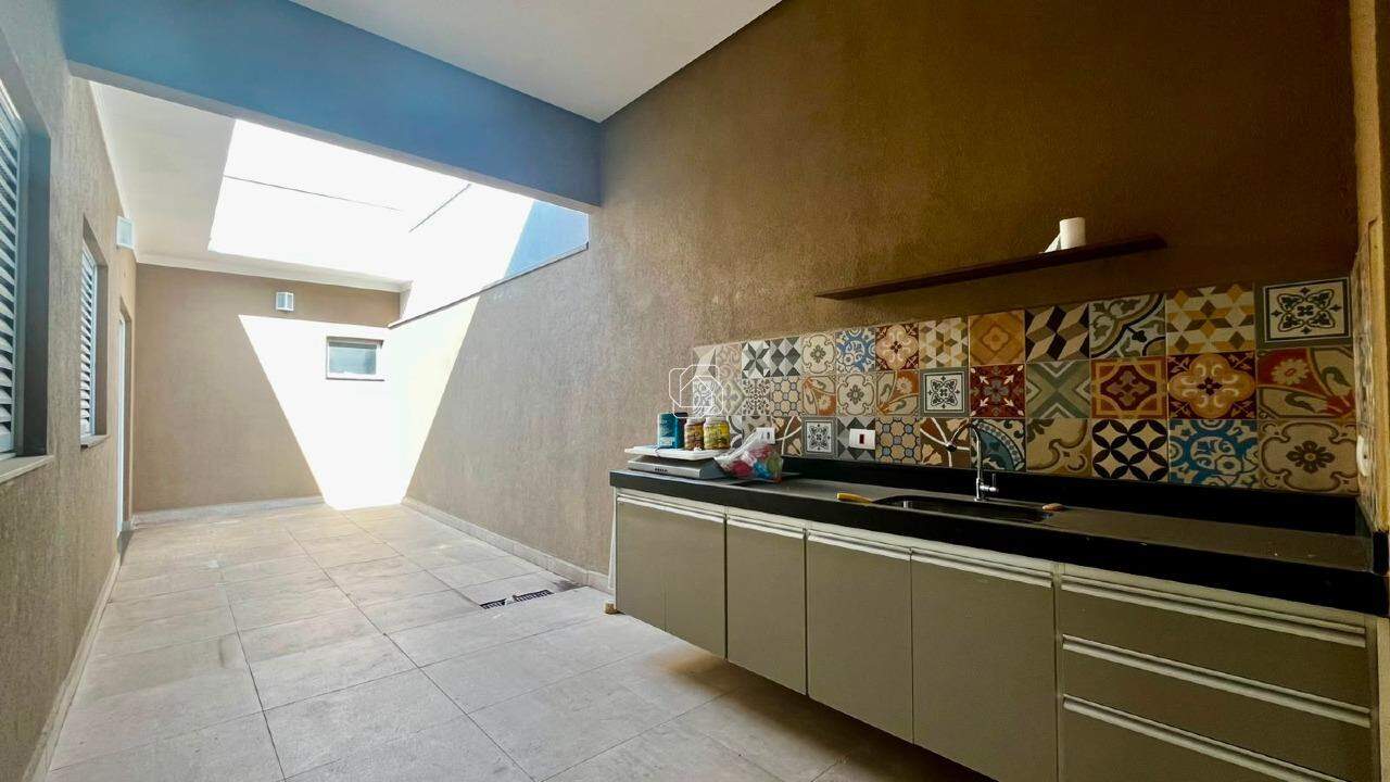 Casa de Condomínio para aluguel em Salto - SP - Village Moutonnée: