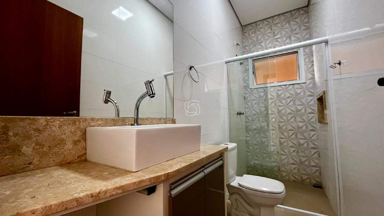 Casa de Condomínio para aluguel em Salto - SP - Village Moutonnée: