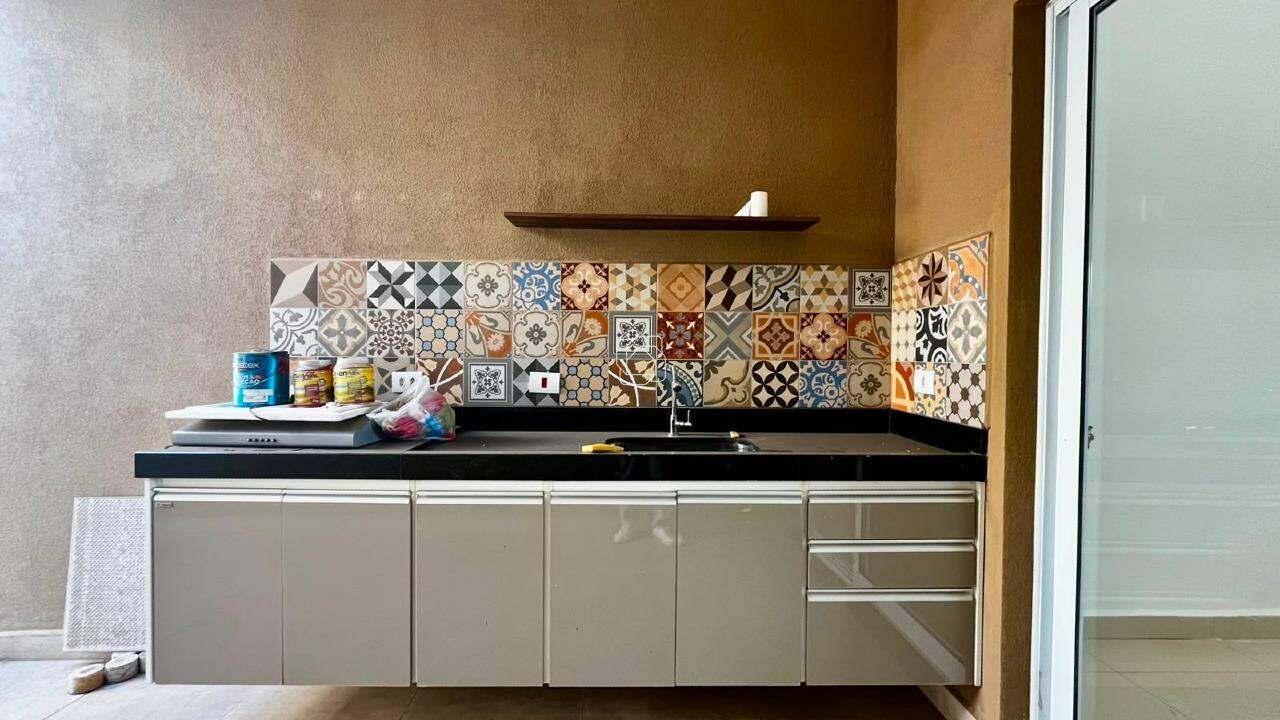 Casa de Condomínio para aluguel em Salto - SP - Village Moutonnée: