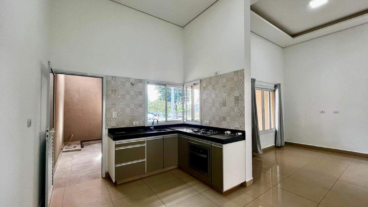 Casa de Condomínio para aluguel em Salto - SP - Village Moutonnée: 