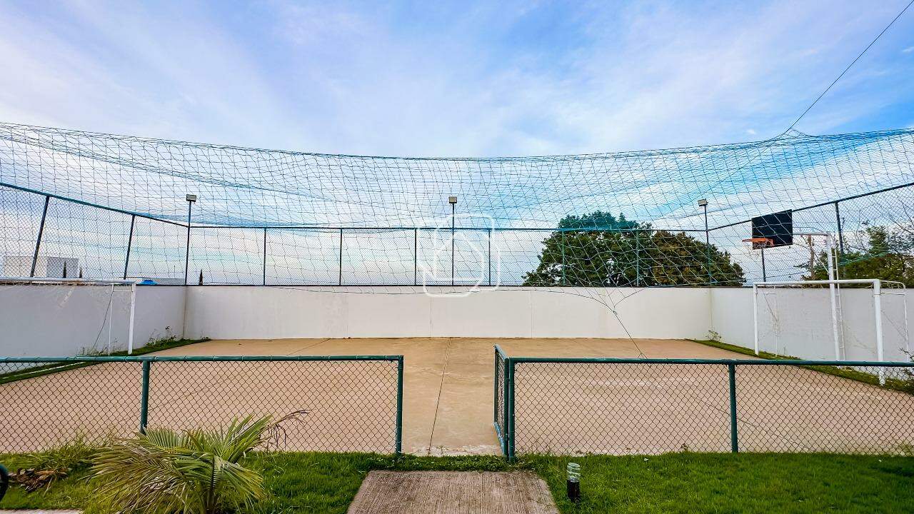 Casa de Condomínio à venda em Indaiatuba - SP - Jardim Quintas da Terracota: Quadra poliesportiva