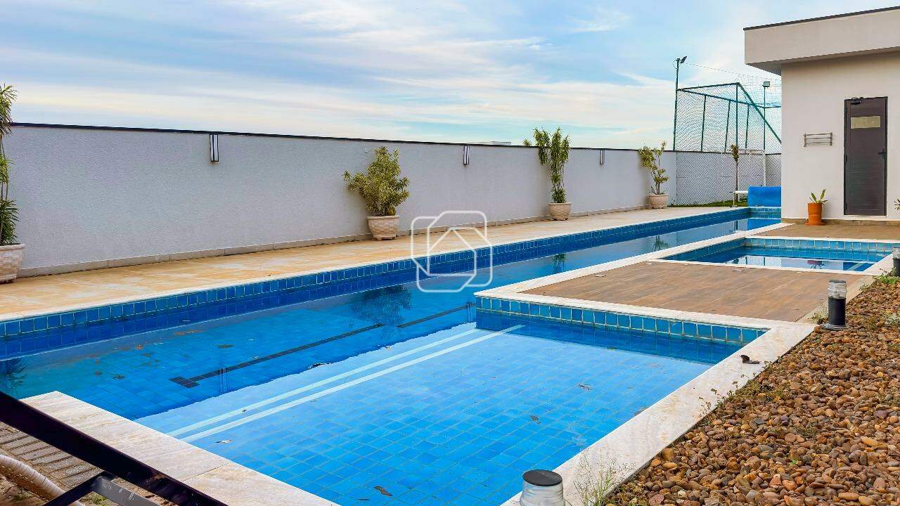 Casa de Condomínio à venda em Indaiatuba - SP - Jardim Quintas da Terracota: Área da piscina