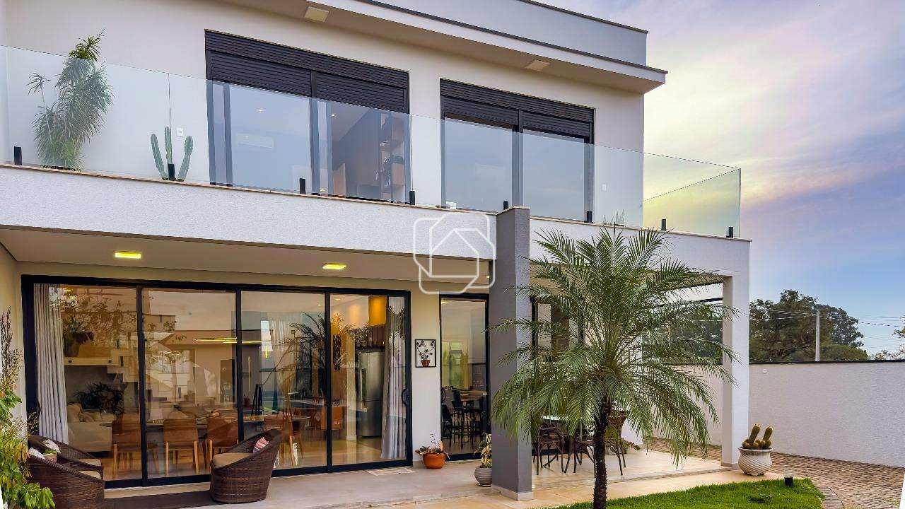 Casa de Condomínio à venda em Indaiatuba - SP - Jardim Quintas da Terracota: Área externa
