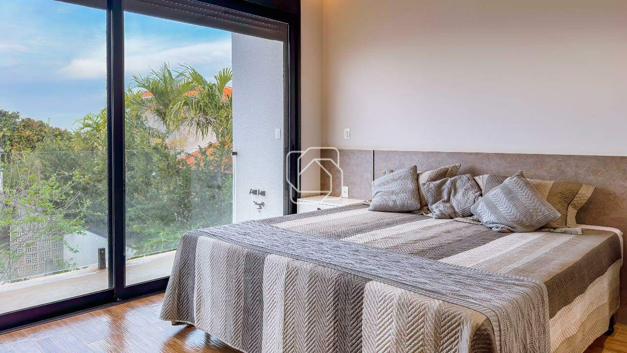 Casa de Condomínio à venda em Indaiatuba - SP - Jardim Quintas da Terracota: Dormitório