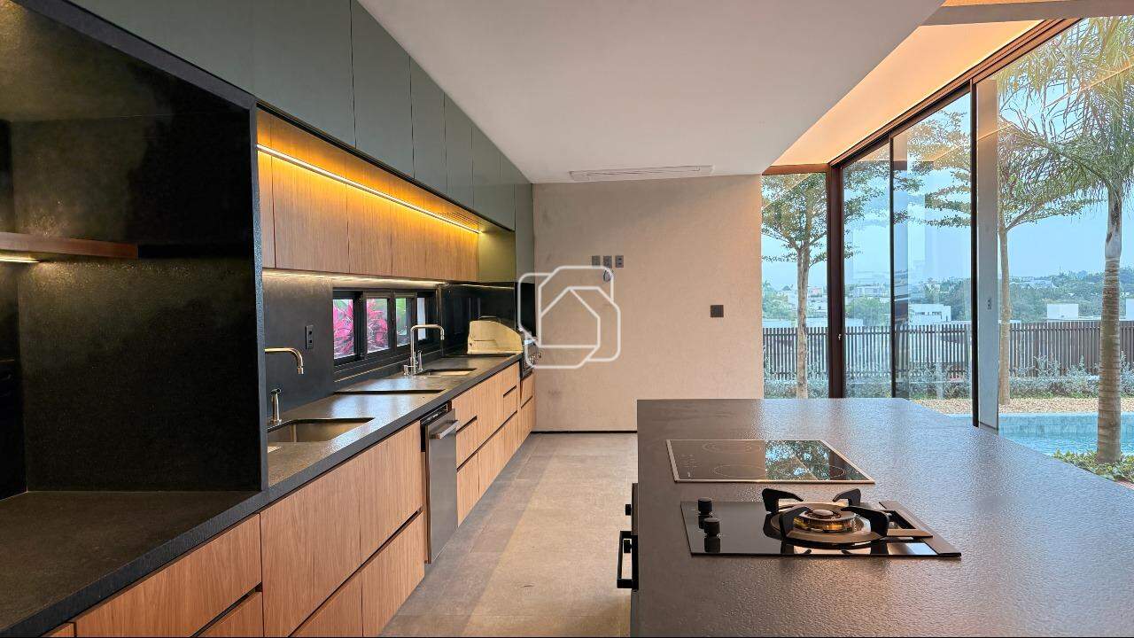 Casa de Condomínio à venda em Itu - SP - Condomínio Villas do Golfe: 