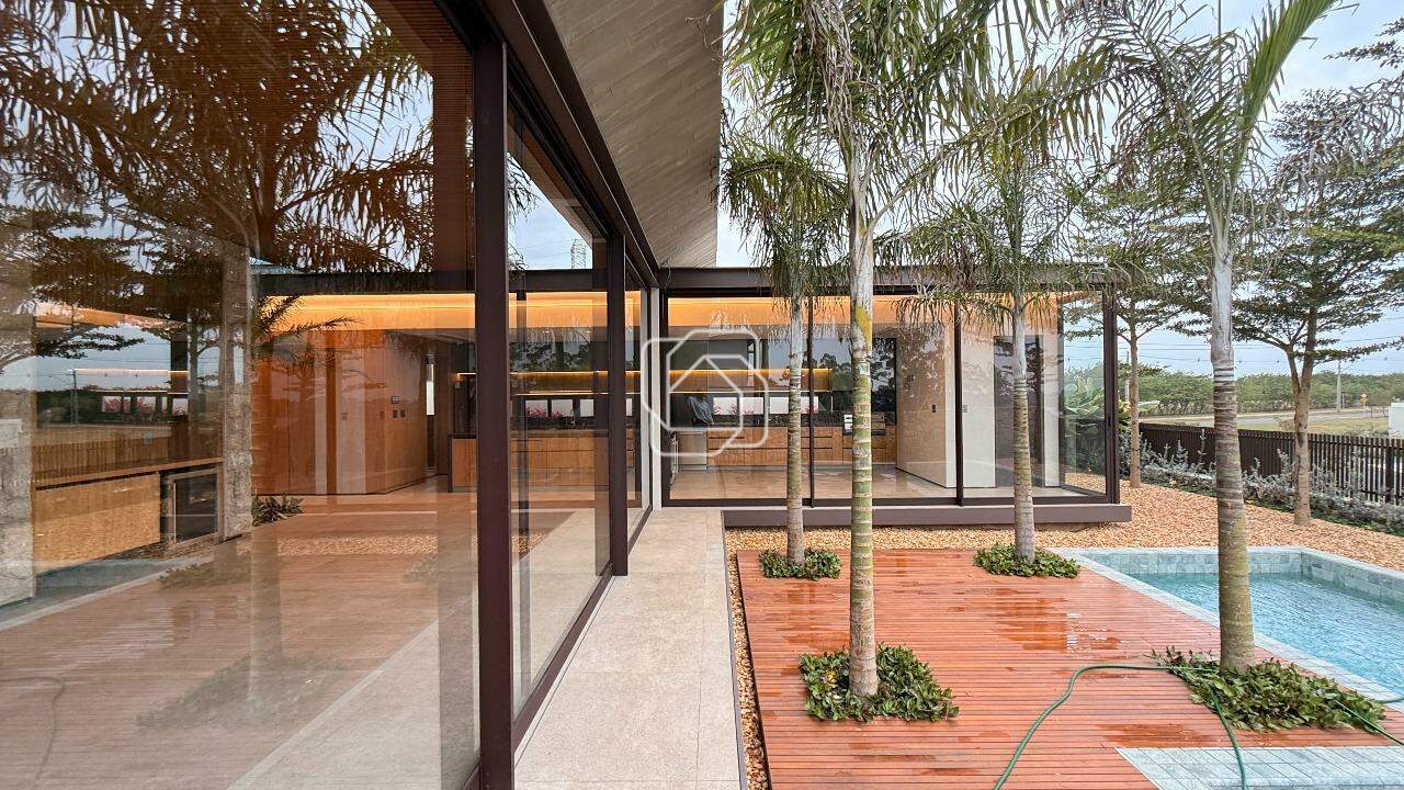 Casa de Condomínio à venda em Itu - SP - Condomínio Villas do Golfe: 