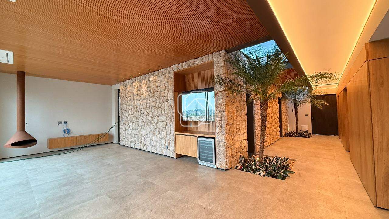 Casa de Condomínio à venda em Itu - SP - Condomínio Villas do Golfe: 
