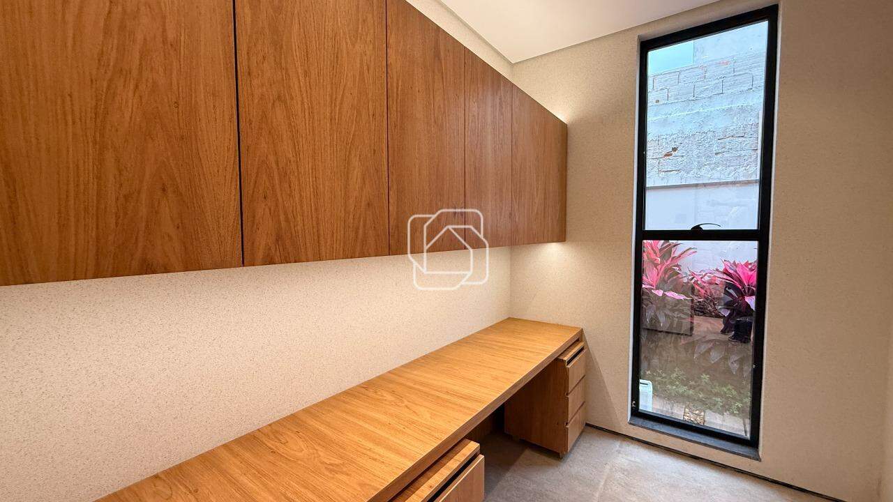 Casa de Condomínio à venda em Itu - SP - Condomínio Villas do Golfe: 