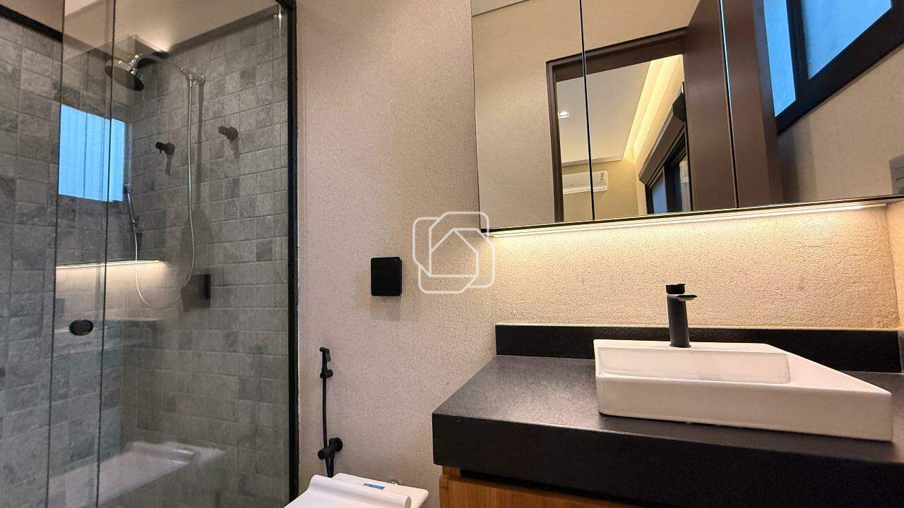Casa de Condomínio à venda em Itu - SP - Condomínio Villas do Golfe: 