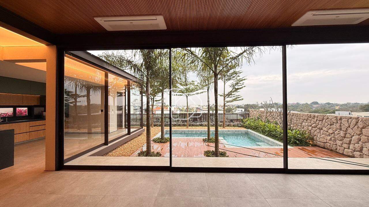 Casa de Condomínio à venda em Itu - SP - Condomínio Villas do Golfe: 