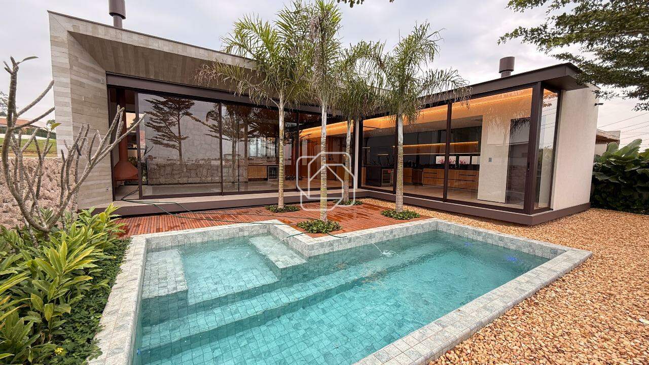 Casa de Condomínio à venda em Itu - SP - Condomínio Villas do Golfe: 