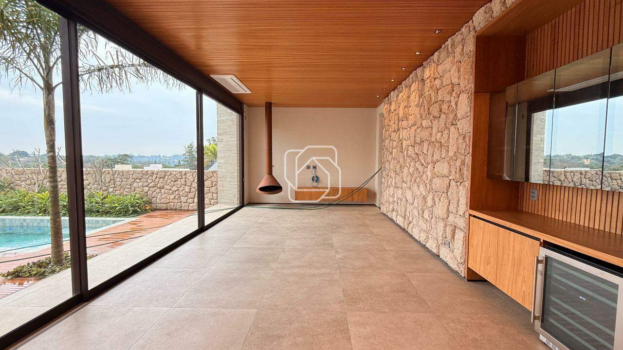 Casa de Condomínio à venda em Itu - SP - Condomínio Villas do Golfe: 
