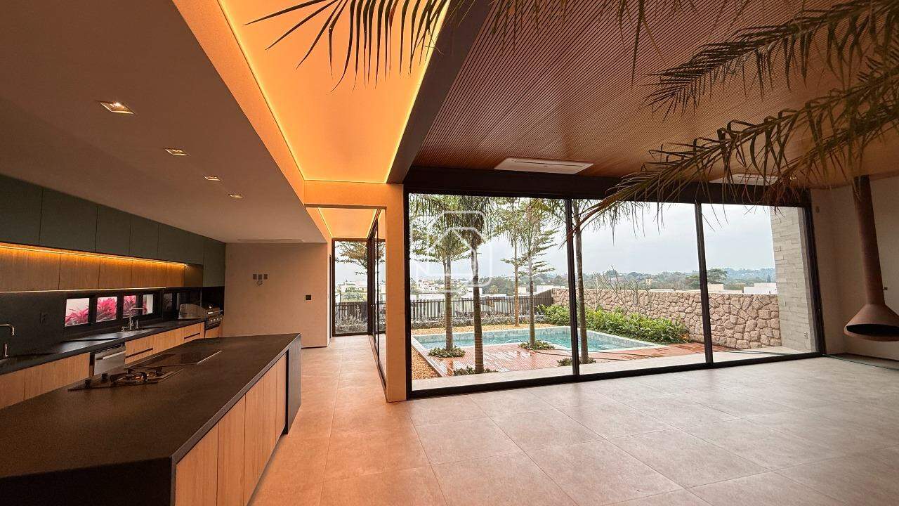 Casa de Condomínio à venda em Itu - SP - Condomínio Villas do Golfe: 