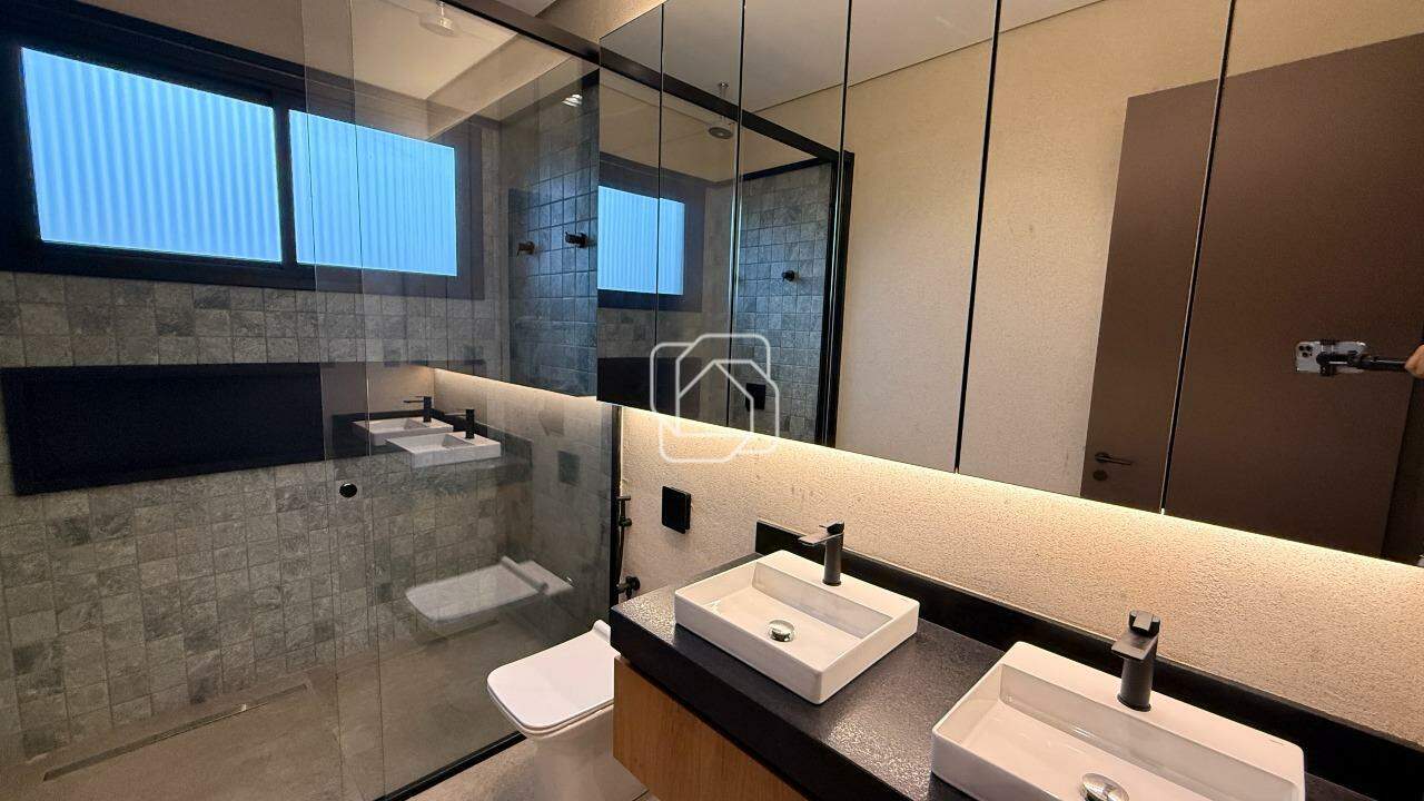 Casa de Condomínio à venda em Itu - SP - Condomínio Villas do Golfe: 