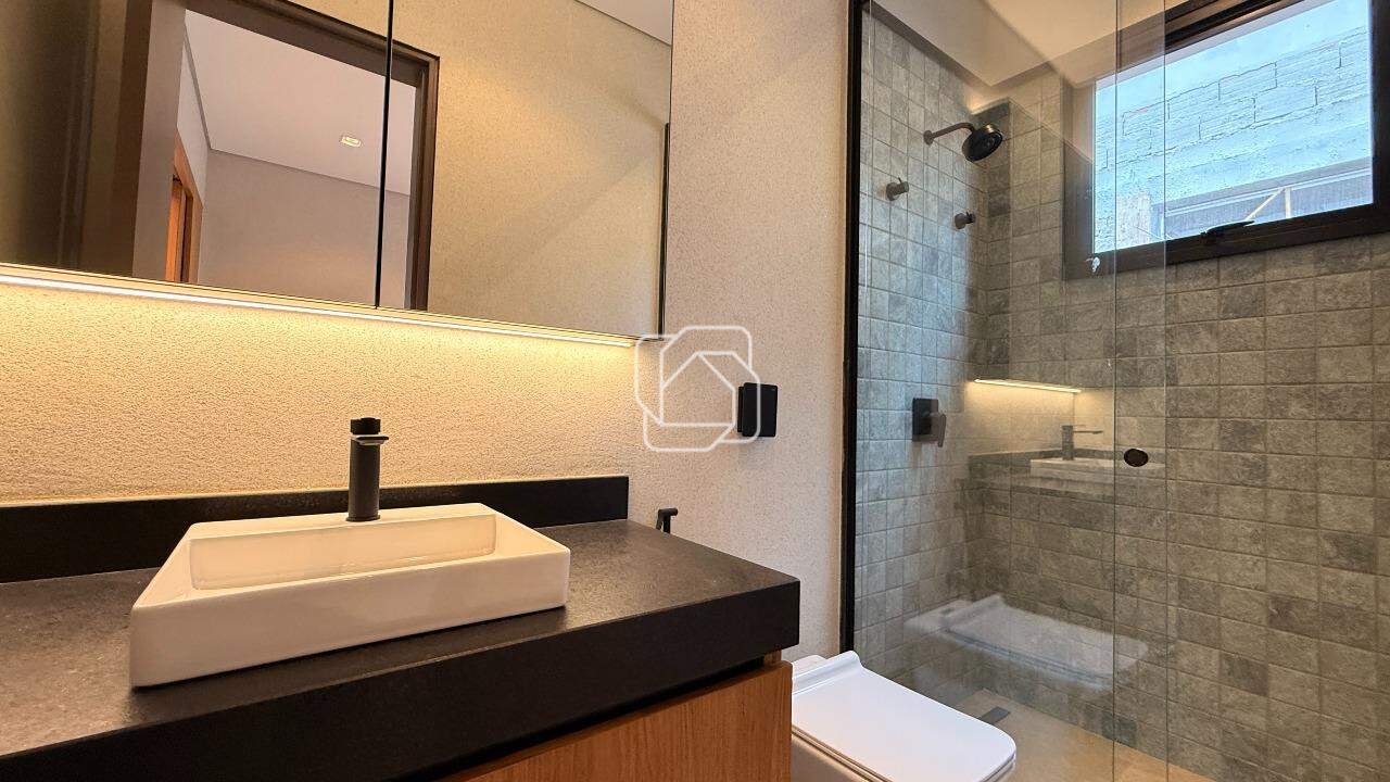 Casa de Condomínio à venda em Itu - SP - Condomínio Villas do Golfe: 