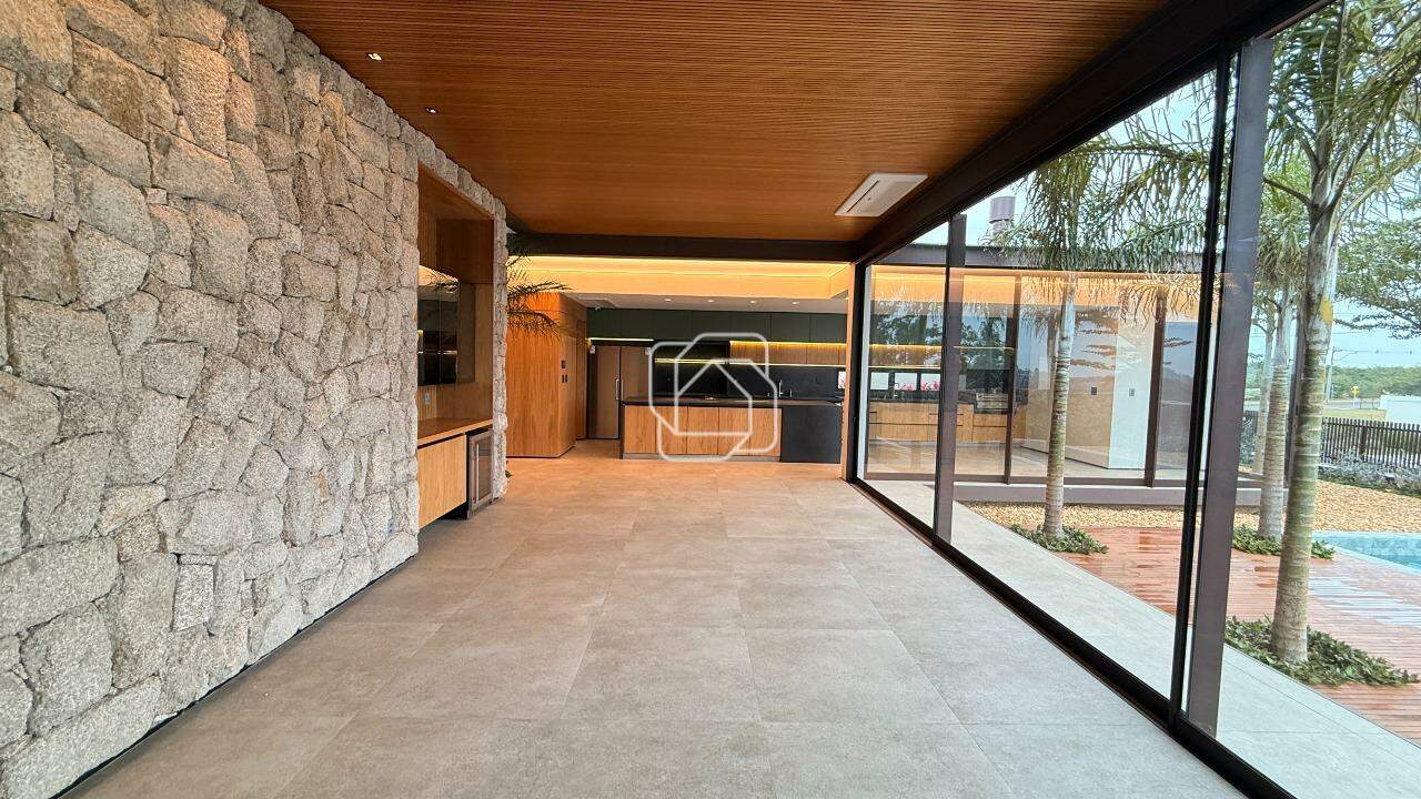 Casa de Condomínio à venda em Itu - SP - Condomínio Villas do Golfe: 
