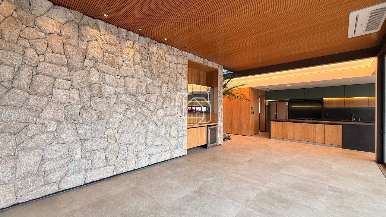Casa de Condomínio à venda em Itu - SP - Condomínio Villas do Golfe: 