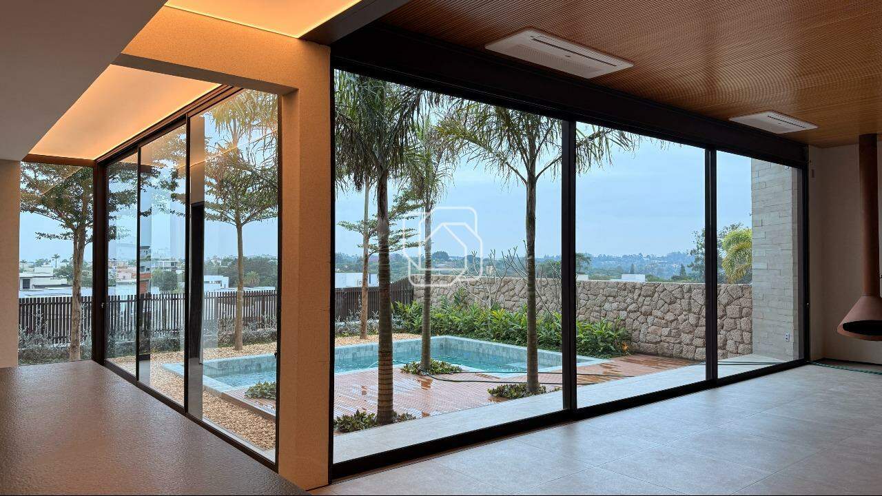Casa de Condomínio à venda em Itu - SP - Condomínio Villas do Golfe: 