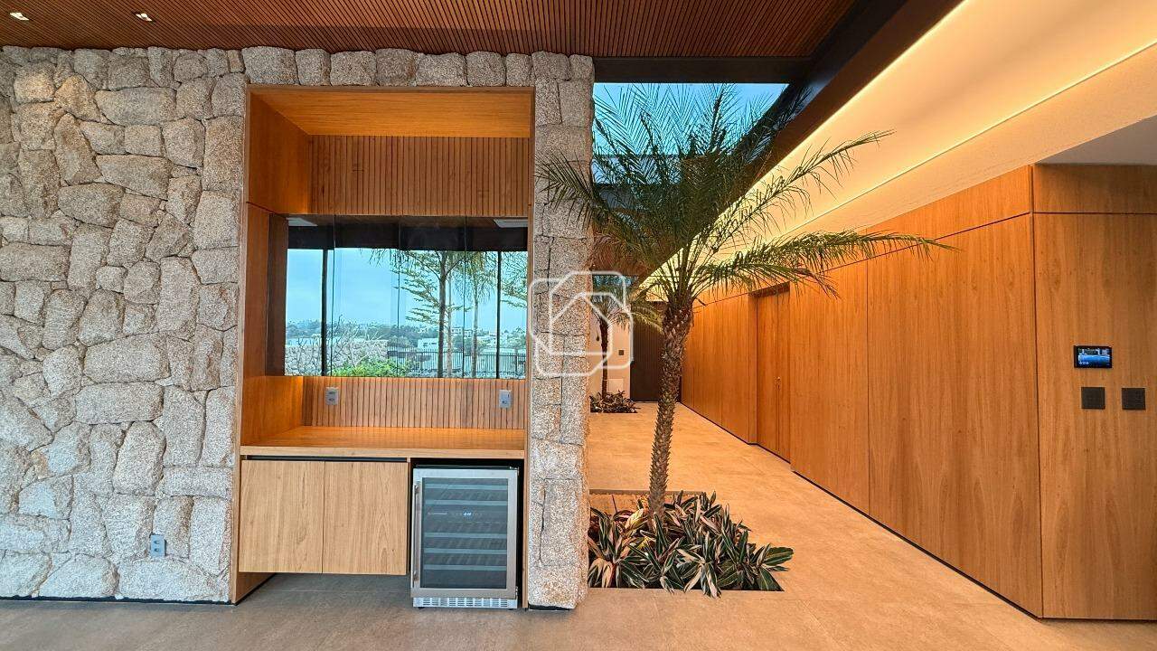 Casa de Condomínio à venda em Itu - SP - Condomínio Villas do Golfe: 