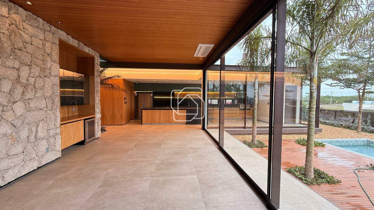 Casa de Condomínio à venda em Itu - SP - Condomínio Villas do Golfe: 